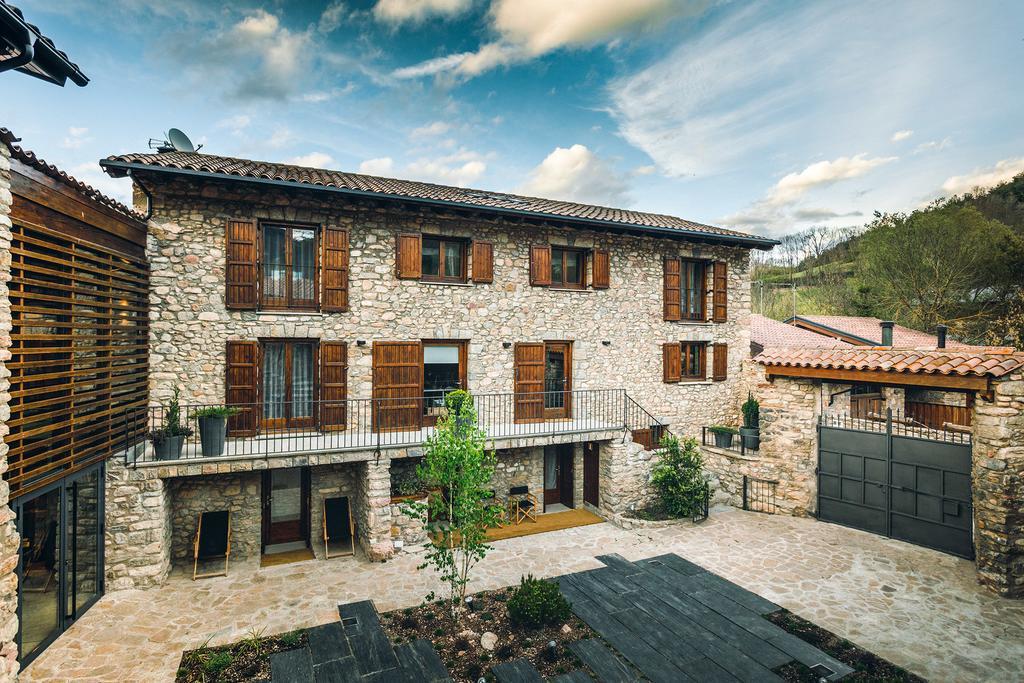Intrepid Hotel Rural - Adults Only Pi Exterior foto